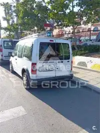 2013 Ford Tourneo