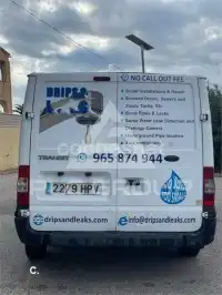 2013 Ford TRANSIT
