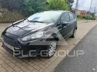 2013 Ford FIESTA