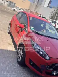 2013 Ford FIESTA