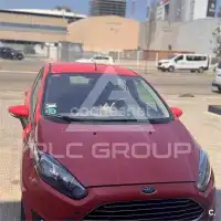 2013 Ford FIESTA