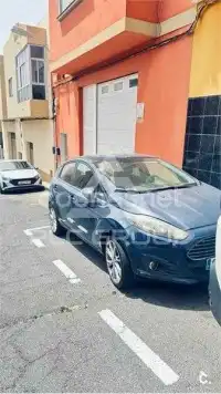2013 Ford FIESTA