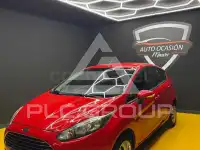 2013 Ford FIESTA