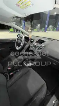 2013 Ford FIESTA