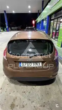 2013 Ford FIESTA