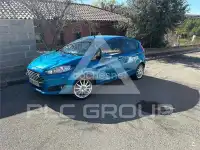 2013 Ford FIESTA