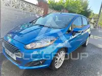 2013 Ford FIESTA