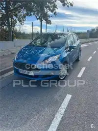 2013 Ford FIESTA