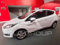2013 Ford FIESTA