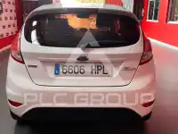 2013 Ford FIESTA