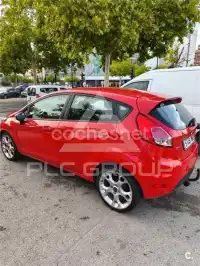 2013 Ford FIESTA