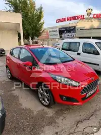2013 Ford FIESTA