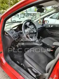 2013 Ford FIESTA