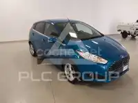 2013 Ford FIESTA
