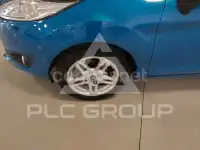 2013 Ford FIESTA
