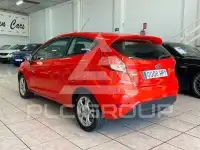 2013 Ford FIESTA