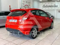 2013 Ford FIESTA