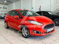 2013 Ford FIESTA