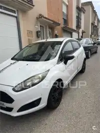 2013 Ford FIESTA