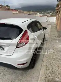 2013 Ford FIESTA