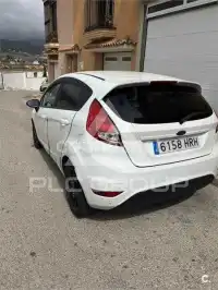 2013 Ford FIESTA
