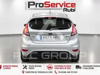2013 Ford FIESTA