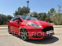 2013 Ford FIESTA