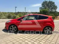 2013 Ford FIESTA