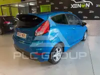 2013 Ford FIESTA