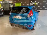 2013 Ford FIESTA