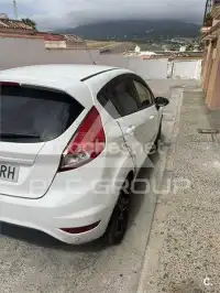 2013 Ford FIESTA
