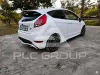 2013 Ford FIESTA
