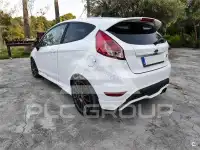 2013 Ford FIESTA