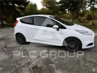 2013 Ford FIESTA