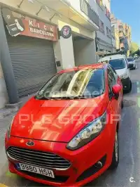 2013 Ford FIESTA