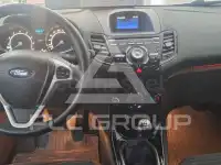 2013 Ford FIESTA