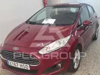 2013 Ford FIESTA