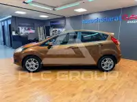 2013 Ford FIESTA