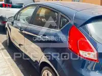 2013 Ford FIESTA