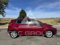 2013 Ford FIESTA