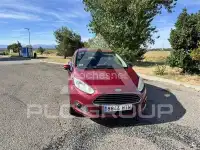 2013 Ford FIESTA