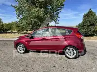 2013 Ford FIESTA