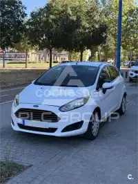 2013 Ford FIESTA