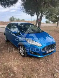 2013 Ford FIESTA