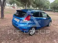 2013 Ford FIESTA