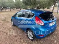 2013 Ford FIESTA