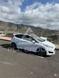 2013 Ford FIESTA