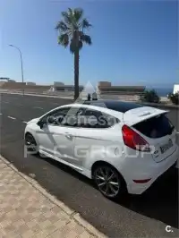 2013 Ford FIESTA