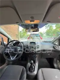 2013 Ford FIESTA