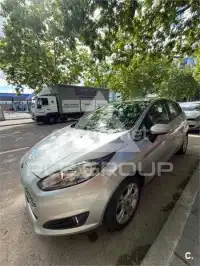 2013 Ford FIESTA